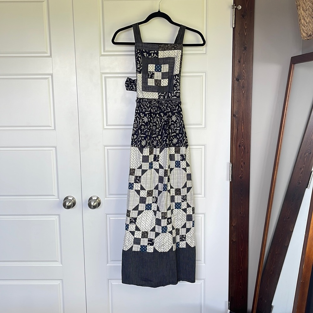 Ulla Johnson Neema dress in moonseed